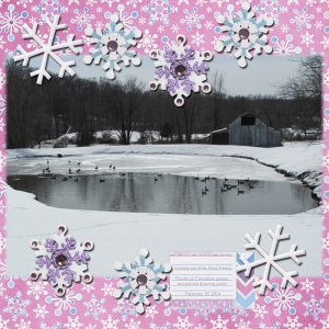 Spring Thaw