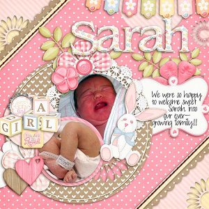 Sarah