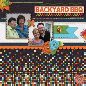 Backyard BBQ