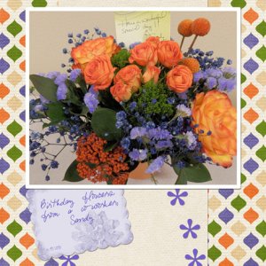 Birthday Flowers