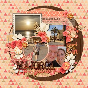 Majorca Glow