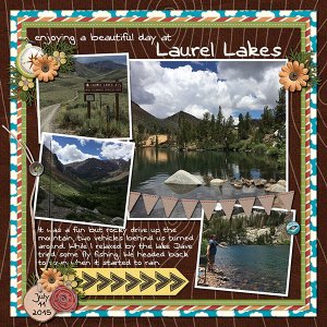 Laurel Lakes