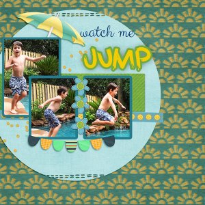 Watch me jump