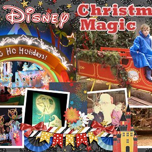 Disney Christmas Magic
