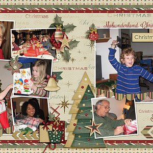 2010 Family Christmas 1