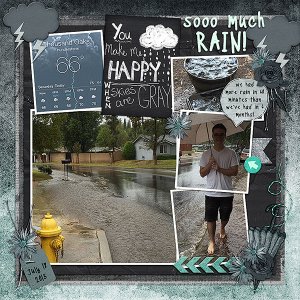 Rainy Day