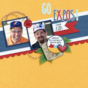 Go Expos!