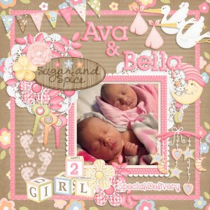 Sweet Baby Girl