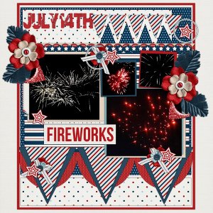 july the 14