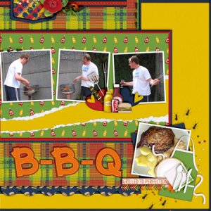 Backyard BBQ