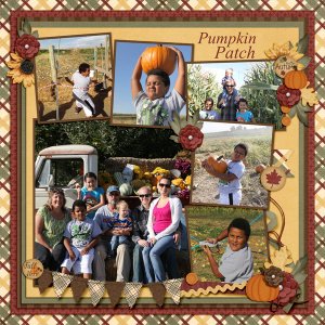 Pumpkin Patch