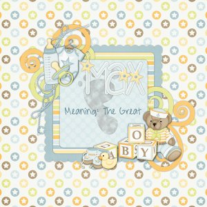 max name meaning