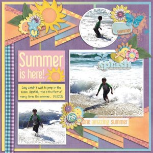 July Journaling Challenge