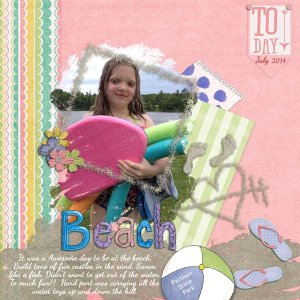 Beach