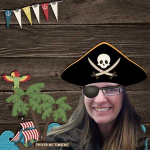 Shiver Me Timbers!