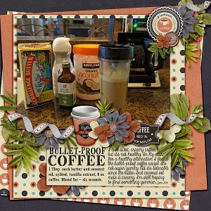 Bullet-Proof Coffee