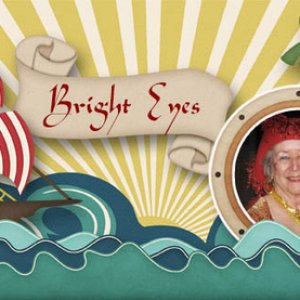 Bright Eyes July Signature