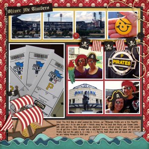 Lost at Sea, Week One
