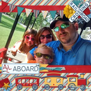 train ride