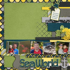 Sea World