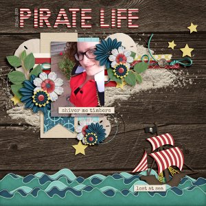 Pirate Life