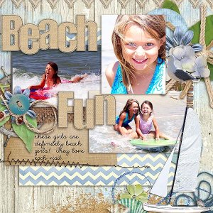 Beach Fun