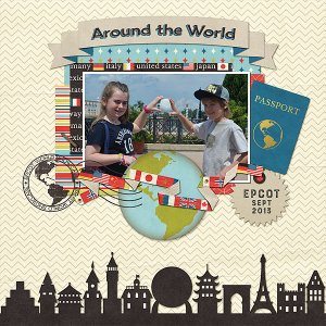 Around the World Showcase