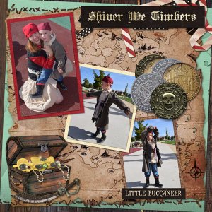 Little Buccaneer