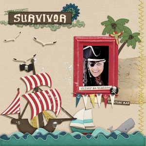 Survivor Week 1