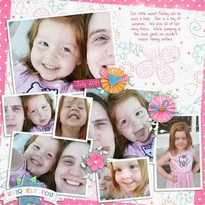 silly faces
