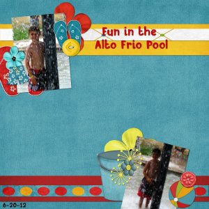 AF pool