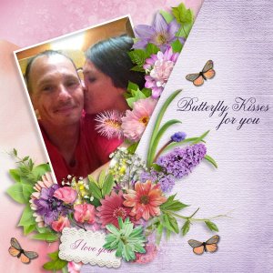 Butterfly Kisses
