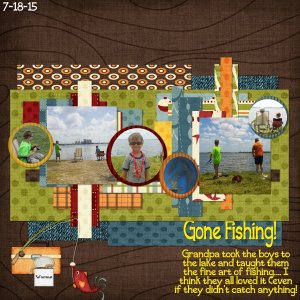 Gone Fishing