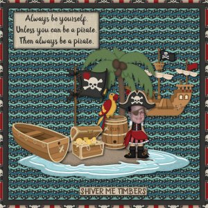 A Pirate
