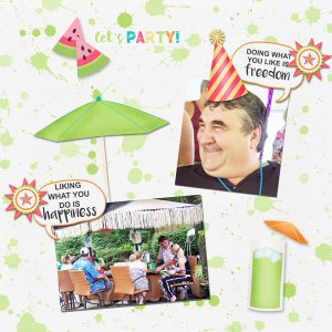 Let's Party