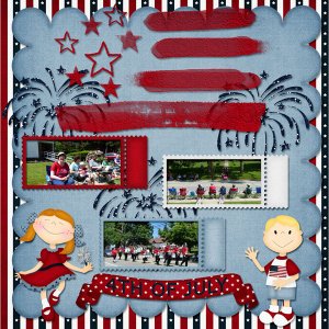 The 4th of July