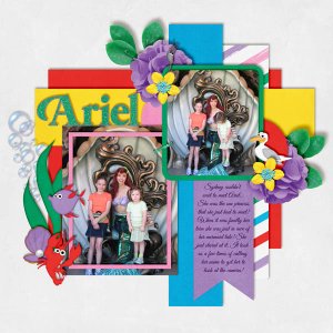 Meeting Ariel