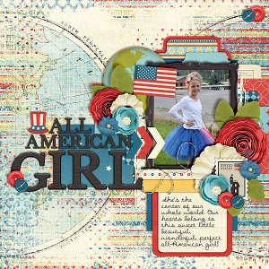 All American Girl