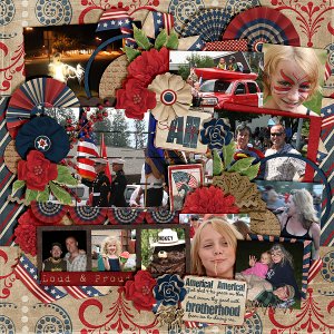 Small Town 4th of July (right)