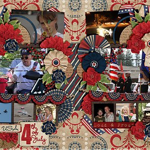 Small Town 4th of July