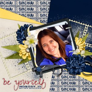 Be Yourself