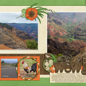Waimea Canyon 2
