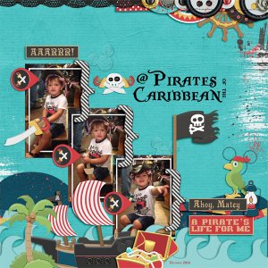 Little Pirate