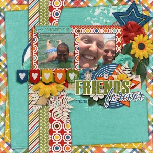 Friends Forever