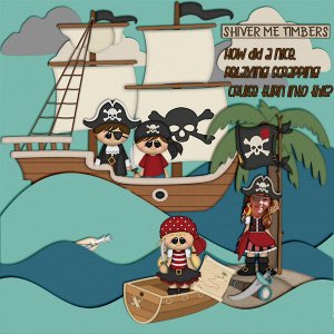 Shiver Me Timbers