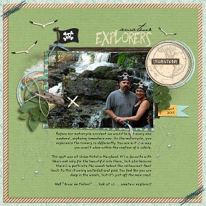 Amateur Explorers
