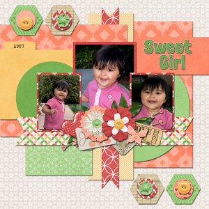 Sweet Girl
