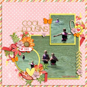Cool Cousins