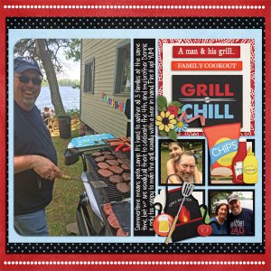 Grill and Chill