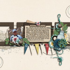 Message in a Bottle